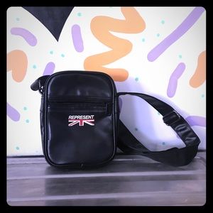 Represent Clo. X ComplexCon Shoulder Bag